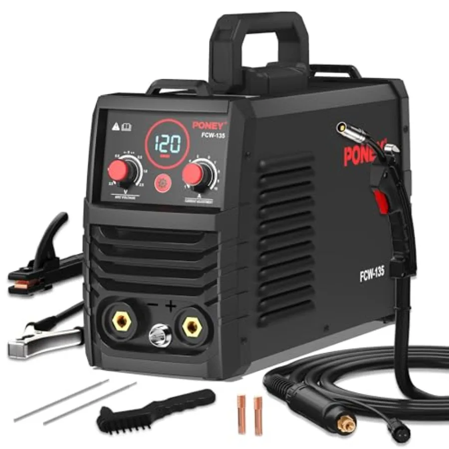 Poney 120A Flux Cor…