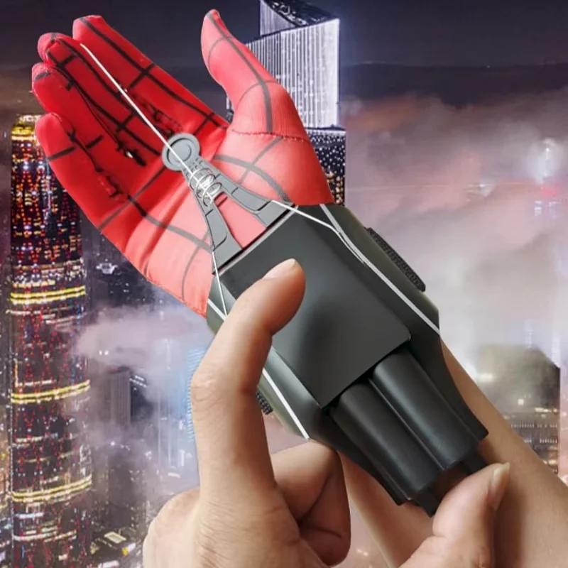ML‑Legends Spider‑Man Web Shoo - đánh giá và giá Men Accessories Box