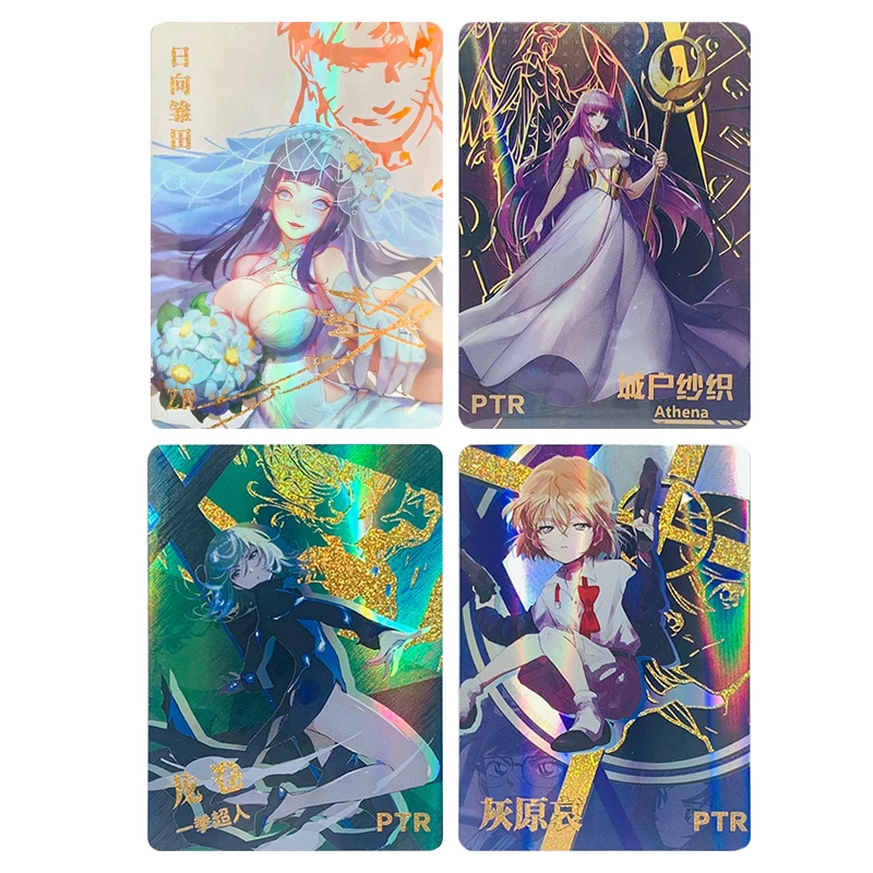 

Японское аниме 5M01 PTR MR Story Goddess Kuriyama Mirai Inoue Orihime, подарок на Рождество и день рождения, детские игрушки, коллекционные карты