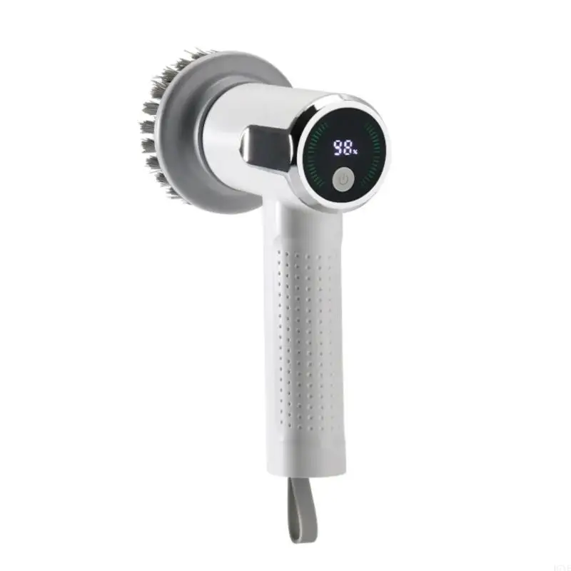

D7ye Rechargable Electric Electric Clean Brush с несколькими поверхностями.