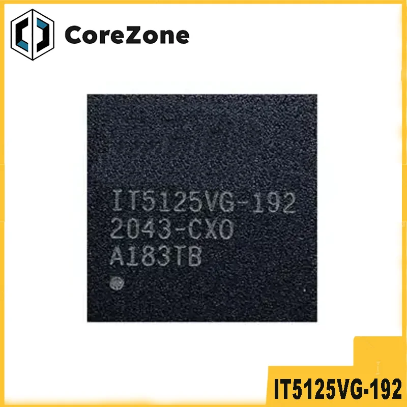 100% New IT5125VG-192 IT5125VG 192 CXO CX0 EXO BGA IC Chip