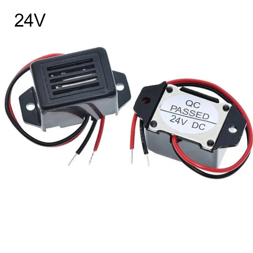 1 PC Electronic Alarm Buzzer 2315 Active Mechanical 85dB DC Powered Compact Security System Alert-Device Instrument Parts