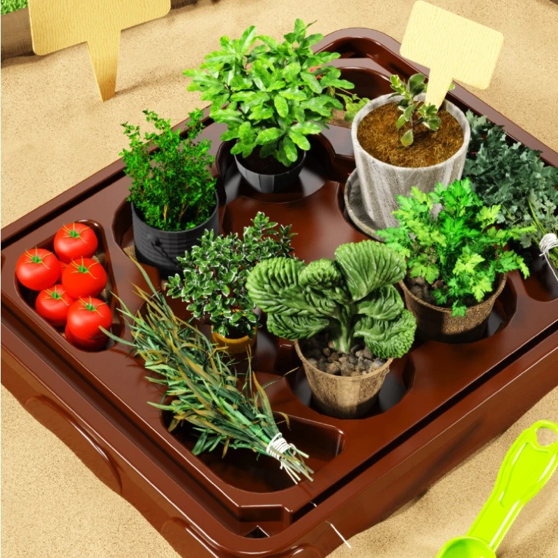 Kids Plant Growing Kit All Sea - đánh giá và giá Is Plant Parent Free To Use