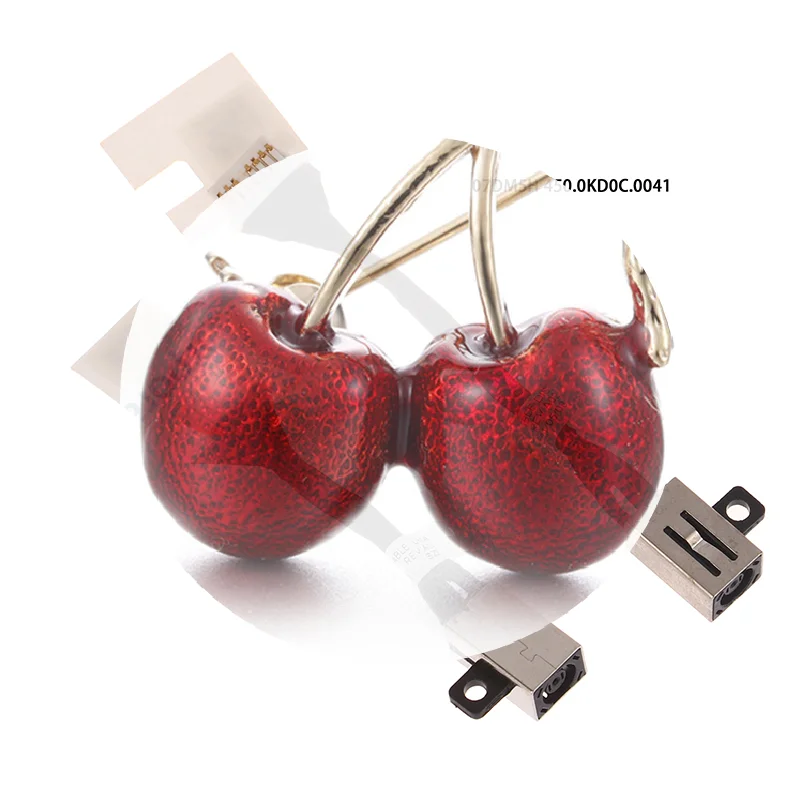 

For Latitude 3410 3510 E3510 E3410 Laptop Charging Flex Cable 07DM5H 0N8R4T DC Power Jack cable