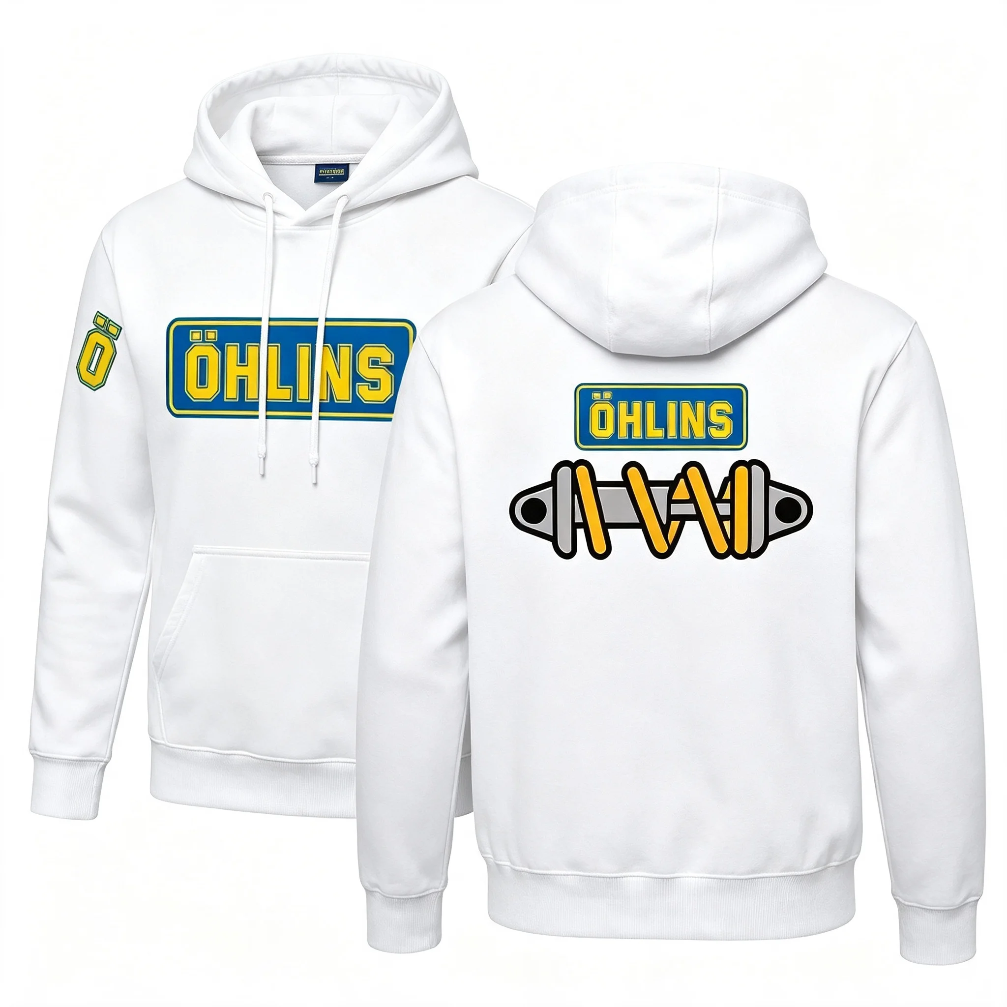 Desktop_Amazing Tees Herren Ohlins Shock Suspension Auto Motorrad Sport Racing Hoodie Herbst Lässiger Oversized Herren-Hoodie – Detail 13