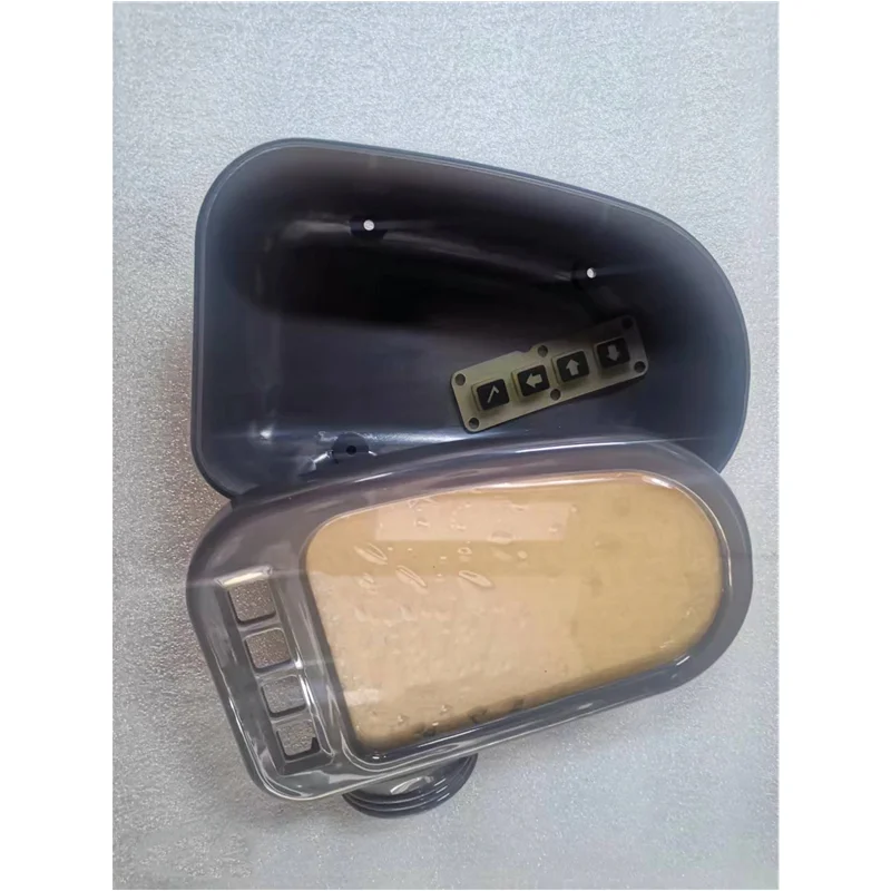 

14390065 14522130 14636301 14515555 14527149 EC140BLC EC210BLC EC240BLC EC290BLC Крышка корпуса панели манометра для экскаватора Volvo