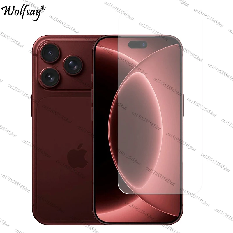 Camera Lens Protector For iPhone 18 Pro Max Screen Protector For iPhone 18 Pro Max Transparent Glass For iPhone 18 Pro Max Glass