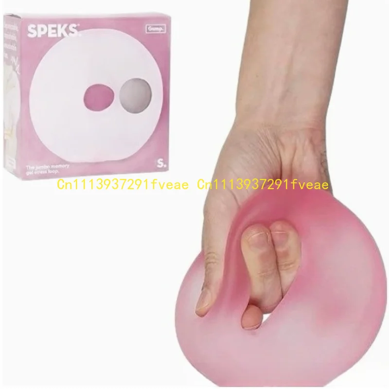 

New Schylling egg donut Sensory Fidget stress relief toy Anxiety Sensory Tool for Focus ADHD Calming Desk Gadget gift toy