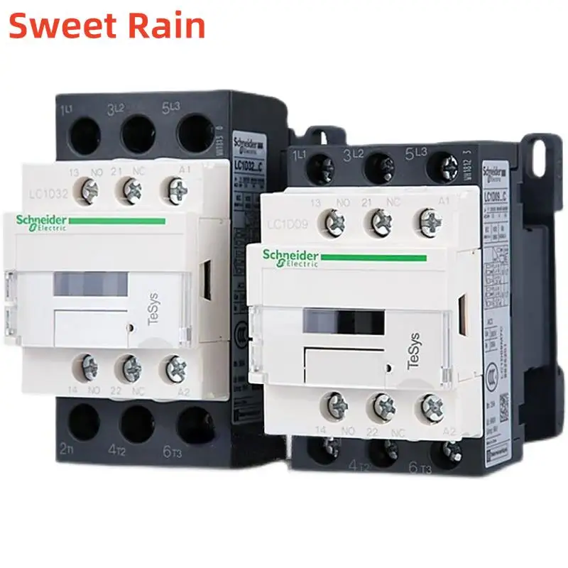 Schneider Ac Contac…