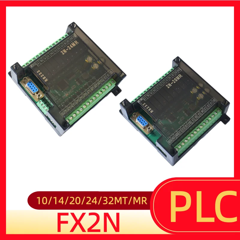 Plc FX2N Programmab…