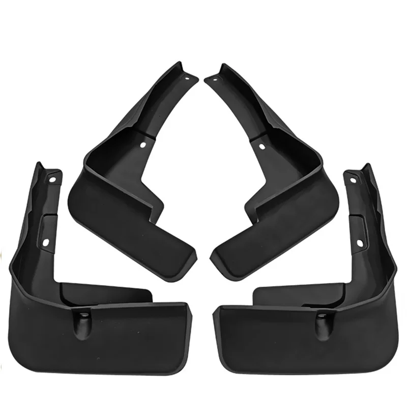 

Prominent 4PCS Car Mudguard Mud Flaps Splash Mud Guard Fender For TOYOTA VELOZ 2021-2022 Car Accessories