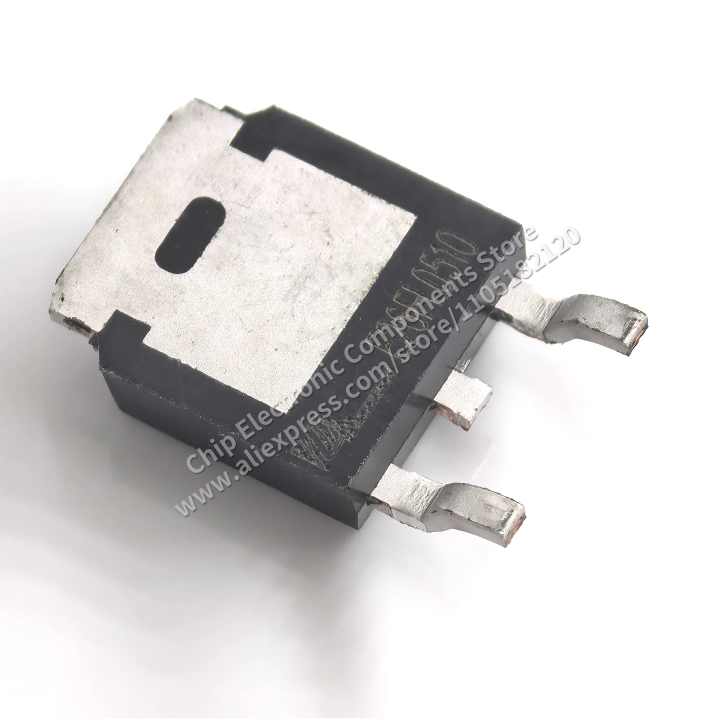 （ 5 PCS）Original IC FDD5614P 60V P-Channel PowerTrench® MOSFET Chip TO-252-2