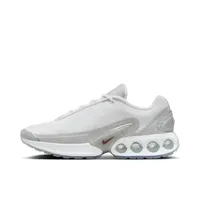 Nike Air Max Dn Silver Glitter Women Fashion Comfortable Casual Air Cushion Running Shoes Sports Sneakers White Red HQ3457-161