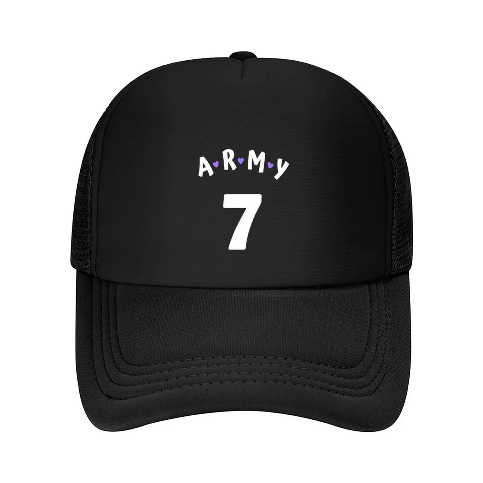 

A.R.M.Y. 7 Baseball Cap Hat Baseball Cap custom Hat hats on offer Brand Man cap Women Hats Men's