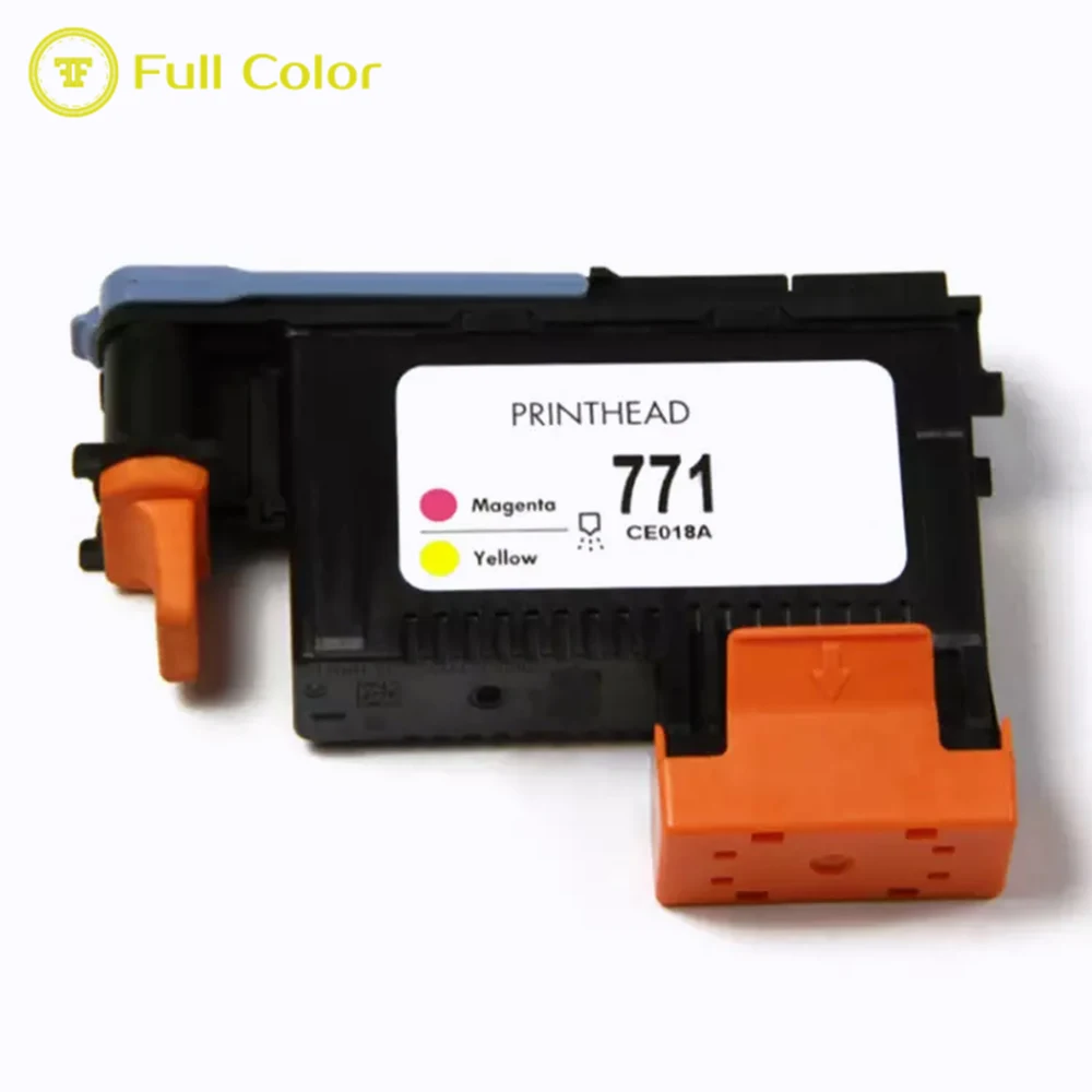 

FULLCOLOR 771 XL Head Replacement Printhead For Hp DesignJet Z6200 42-in Photo Production Printer with Encrypted Hard Disk