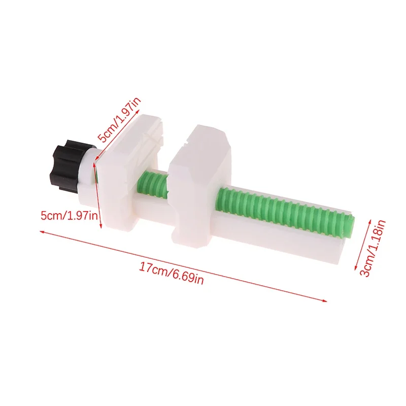 

Adjustable PCB Fixture 3D Printing Welding Tool Multifunctional Wire Welding Fixture Holder For Precision Electronics Assembly