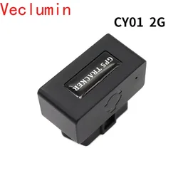 CY01-2G OBD GPS Tracker with Voice Listen Car Tracking Vehicle Anti-lost 2G GPS Locator Simple To Install Free Web APP