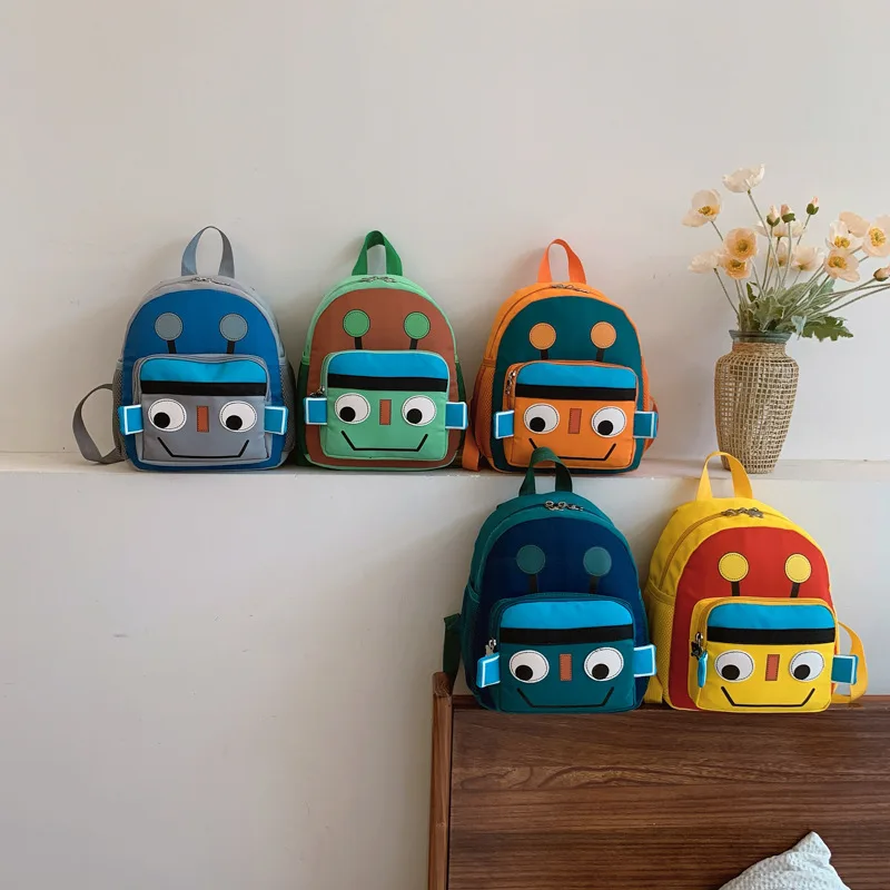 

Cute Backpack Kids Backpacks for Boy Cartoon Backpacks Casual Lightweight Car Backpack Back To School Bags Designer Bag Mochila