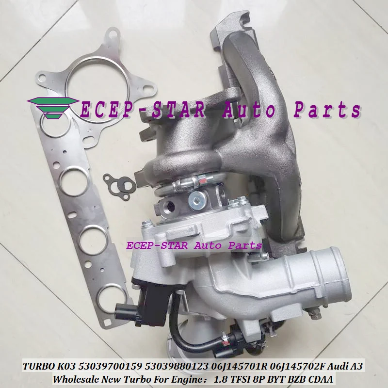 

ww Турбо 53039880159 53039700159 53039880123 53039700123 06J 145701 P для Audi A3 для VW Passat для сиденья для Skoda BYT BZB CDAA