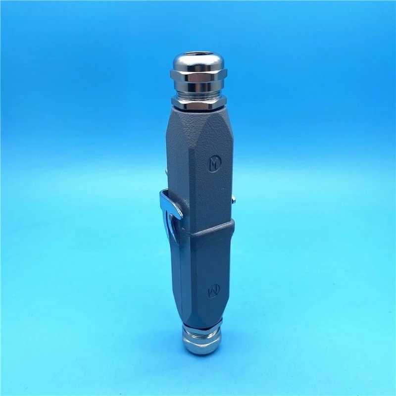 for HARTING heavy-duty connector 5-core 5-pin docking 8-core 4-core 6-core