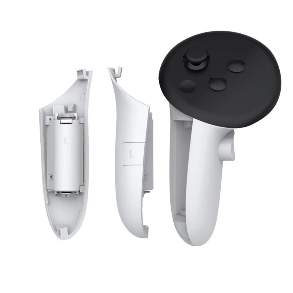 DT75BG 1 Set for 3S VR Controller Battery Pack, for 3 Controller Universal Rechargeable Battery Cover