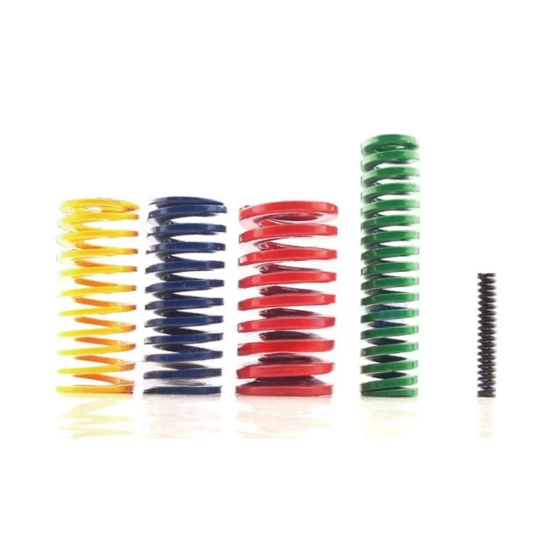 1pcs ID 4mm OD 8mm Spiral Stamping Compression Mould Die Spring 3D Printer Parts Length 15mm~100mm