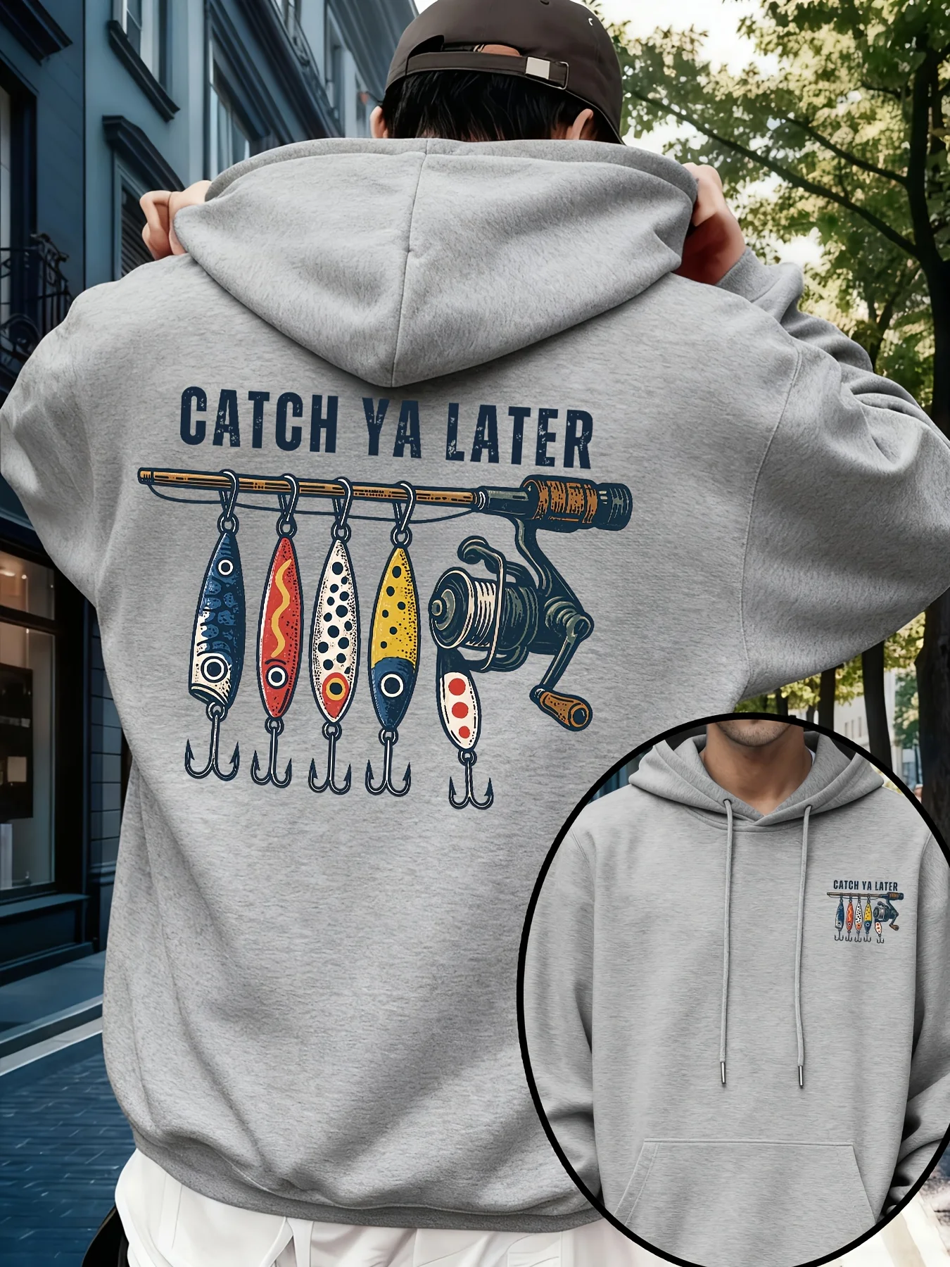 Thumbnail 4 - #30 Cheap Graphic Hoodies Worth Buying