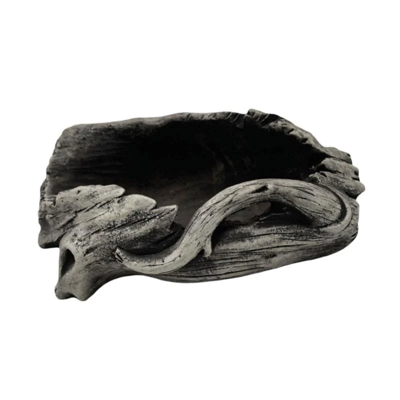 

Artificial Driftwood Flower Pots Natural Flower Pots Bucket Rustics Stumps Planter Flower Arrangement for Home Decors