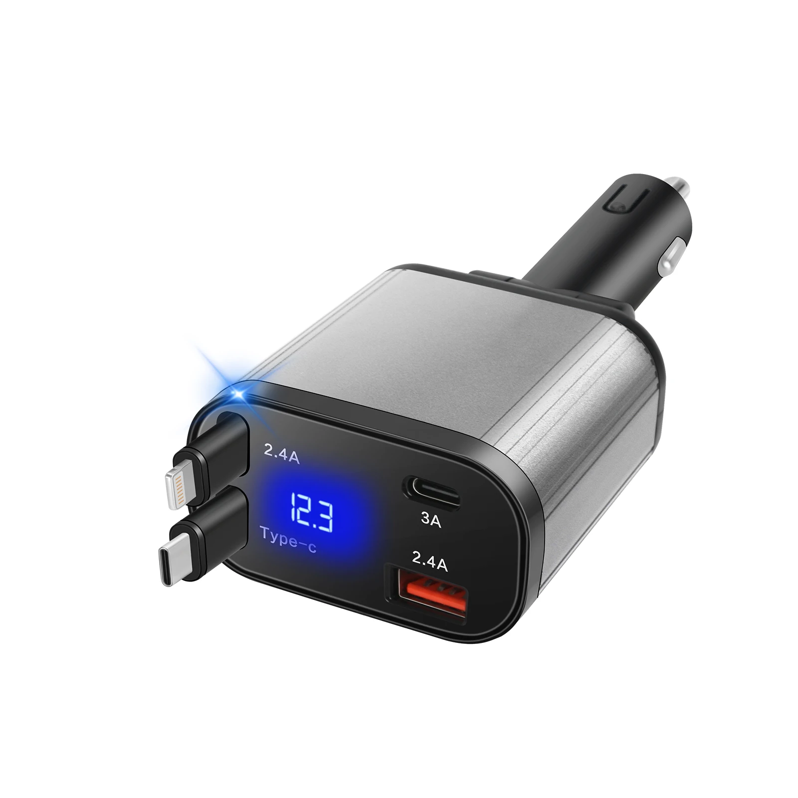 4-In-1 Vehicle Char… - image