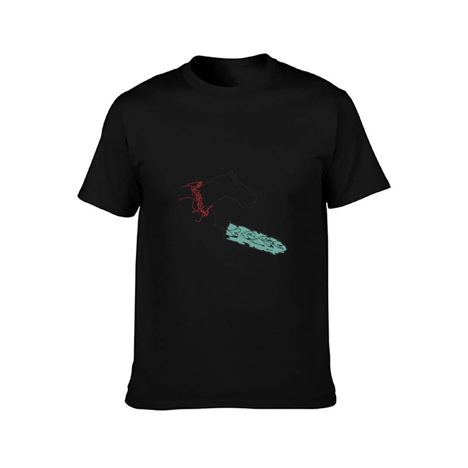 Ludwig, The Holy Blade T-Shirt, Summer Casual Cotton Tee, Oversized Streetwear Tops, Vintage Graphic Print, Unisex Men Women