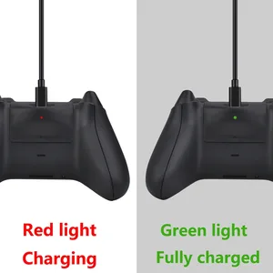 8 Main Sales Battery Mando Xbox Series X - №6