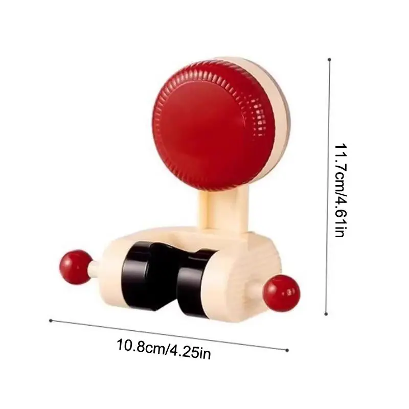 [L] 360° Adjustable Shower Holder No Drill Suction Bracket Swivel & Height-Adjustable, Waterproof Design /Strong Grip