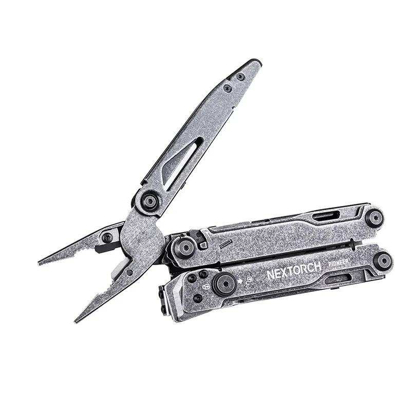 High quality Nextorch  Multifunction Pliers Multi Tool Stainless Steel Outdoor Survival Plier Fine Blanking Pliers