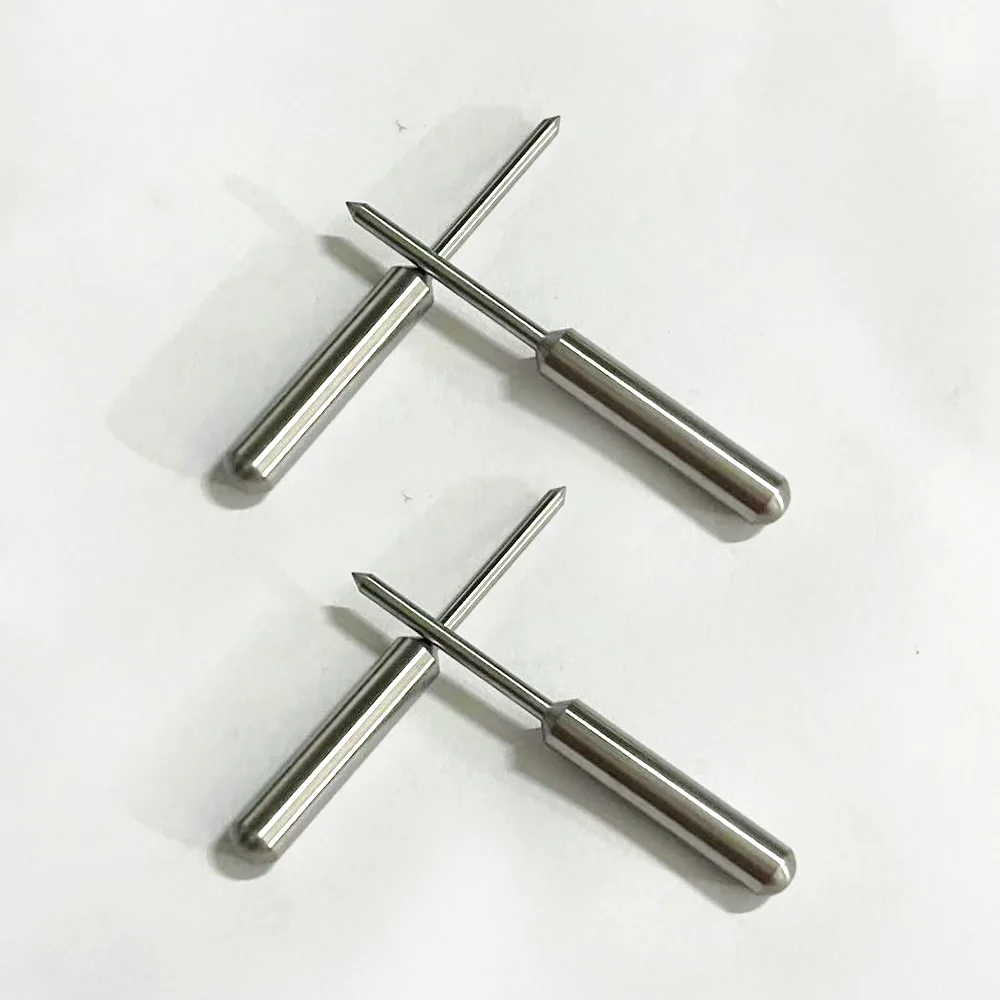 

Водоструйная режущая головка, круглый пневматический стержень клапана, игла для гидроабразивного резака 49865843 5000032 100947 VLBV901184 1-11102