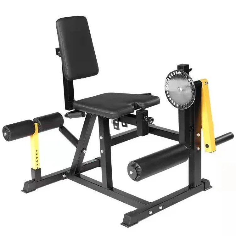 Unisex Leg Muscle Trainer Sitting Leg Flexion And Extension Lower Limb Rehabilitation Biceps Exercise Fitness Equipment