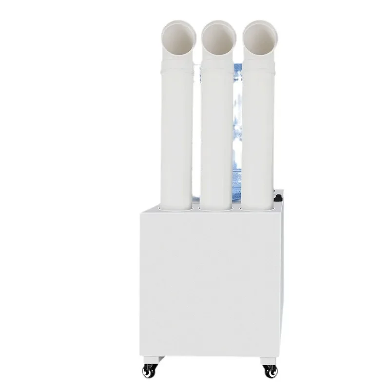 Large ultrasonic air meltblown cloth, dustproof electrostatic atomization sterilization humidifier