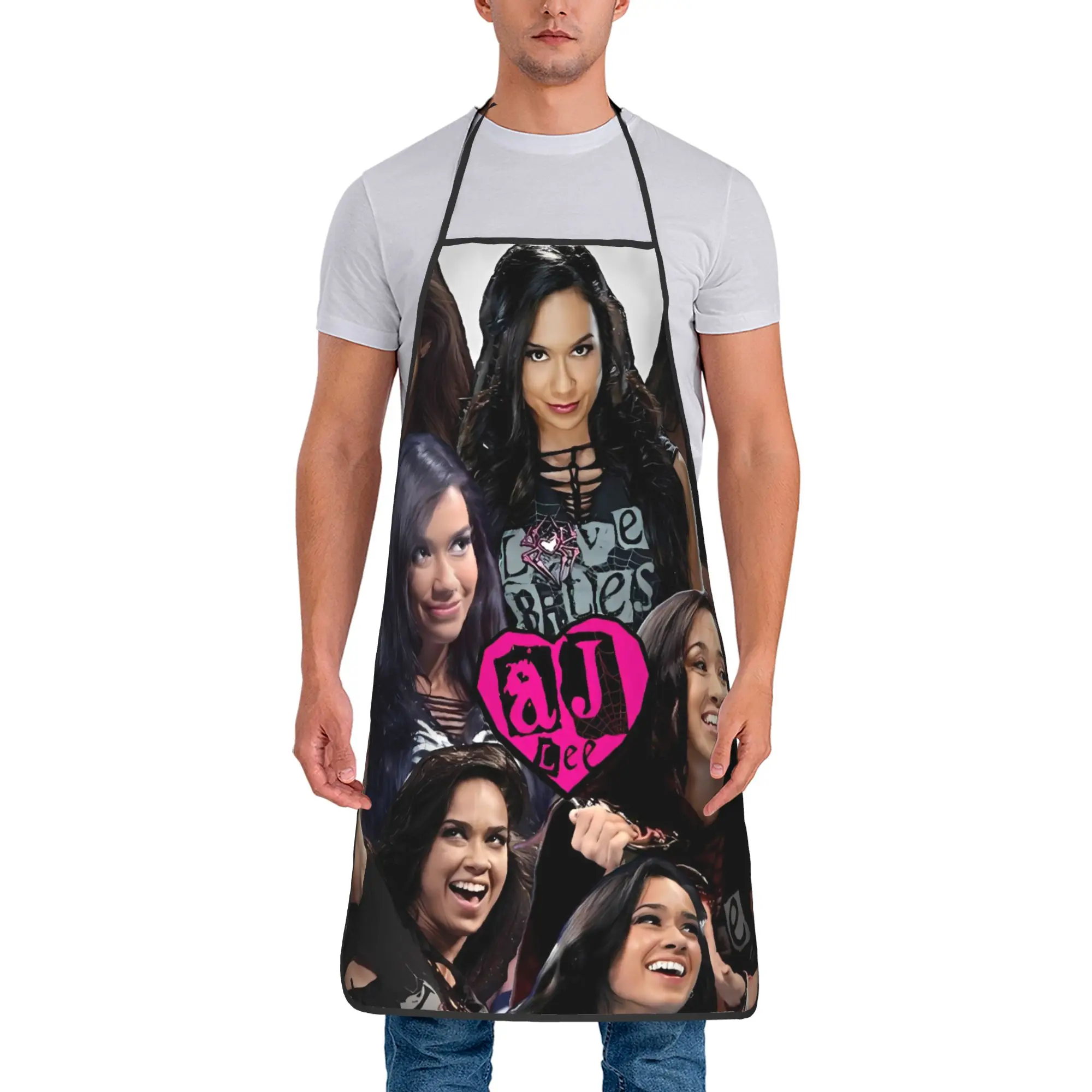 Aj Lee Wrestling Di…