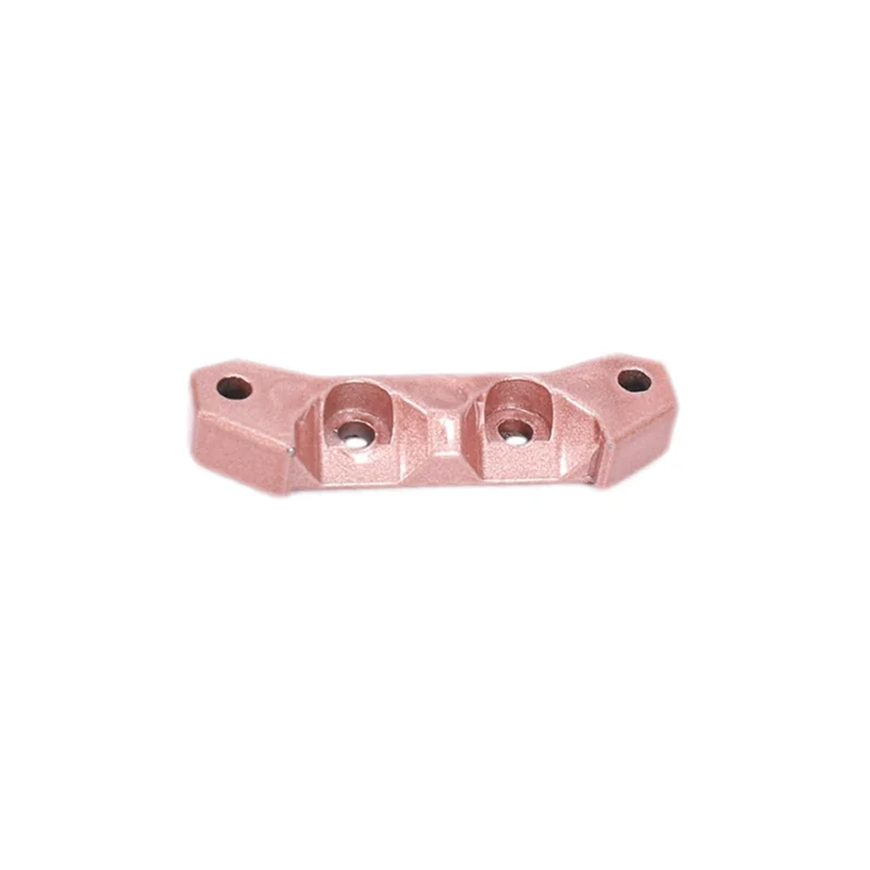 KKZ-Set di connettori braccio sospensione in metallo LG-WJ01 per accessori ricambi auto LAEGENDARY Legend 1/10 RC