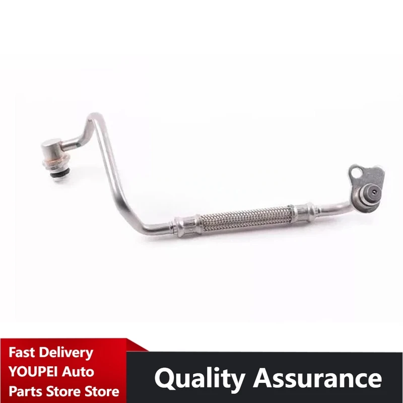 

P/N: 11428678840, 11427588933, 11428626652 - Turbocharger Oil Pipe for BMW 228i, 320i, 328i, 428i, 528i
