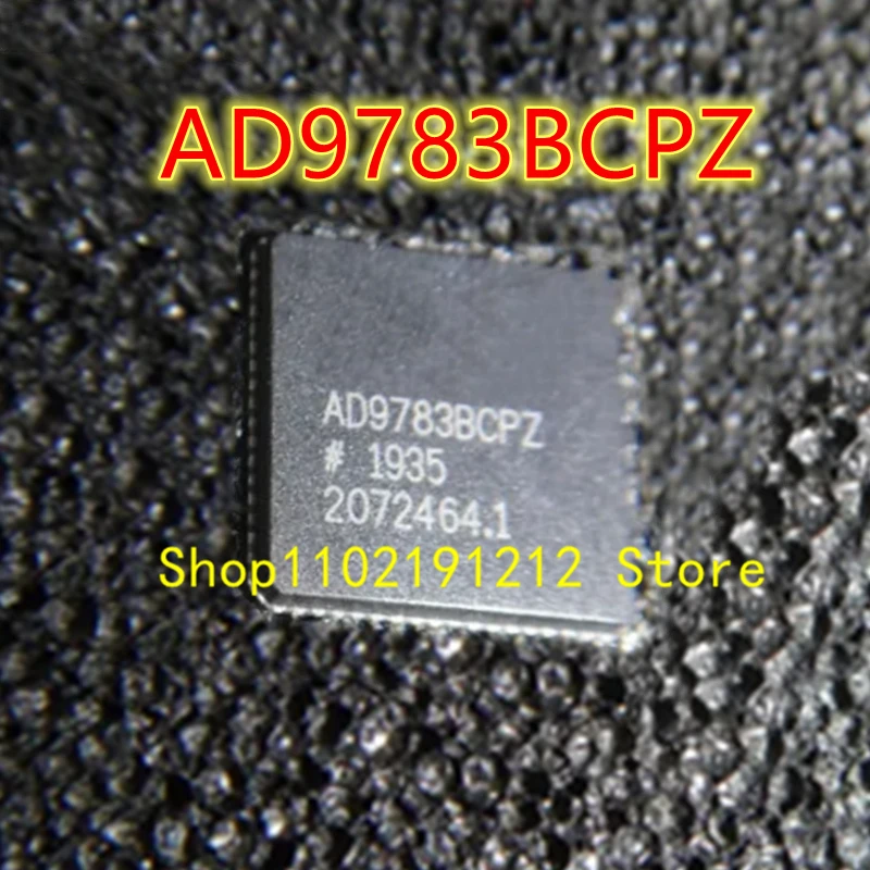 AD9783BCPZ AD9783 LFCSP-72