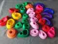 30pcs random color
