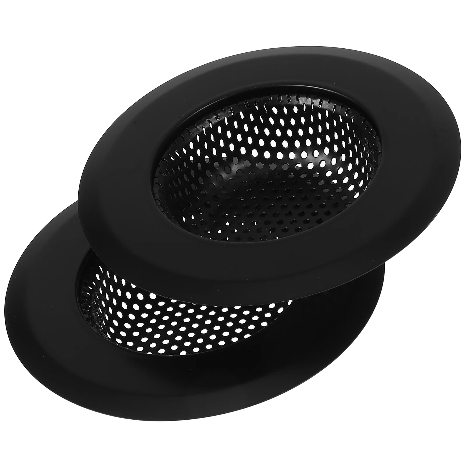 2 قطعة حوض الفولاذ المقاوم للصدأ تصفية المطبخ استنزاف سلة مصفاة الشعر الماسك الحطام فخ مكافحة كلوج شبكة أداة لحوض المطبخ #2