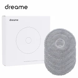 Dreame X40 Ultra / X50 Ultra Mop Cloth Parts For Dreame L10s Pro Ultra Heat / L20 Ultra Rotary Mops Pad Original Accessories