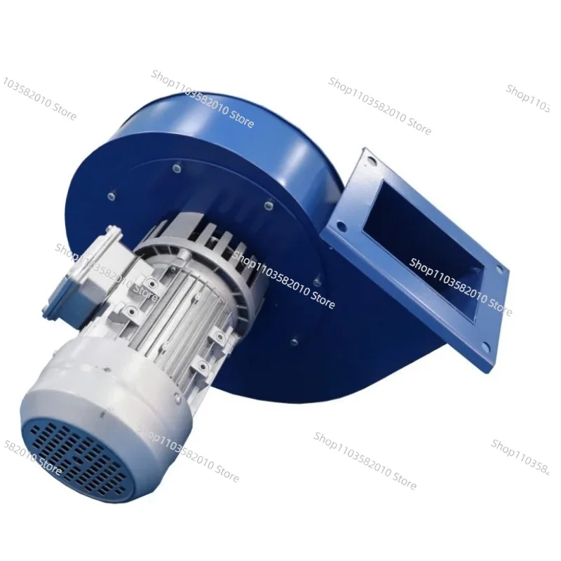High Capacity Strong Wind Industrial Boiler Centrifugal Exhaust Fan Air Blower