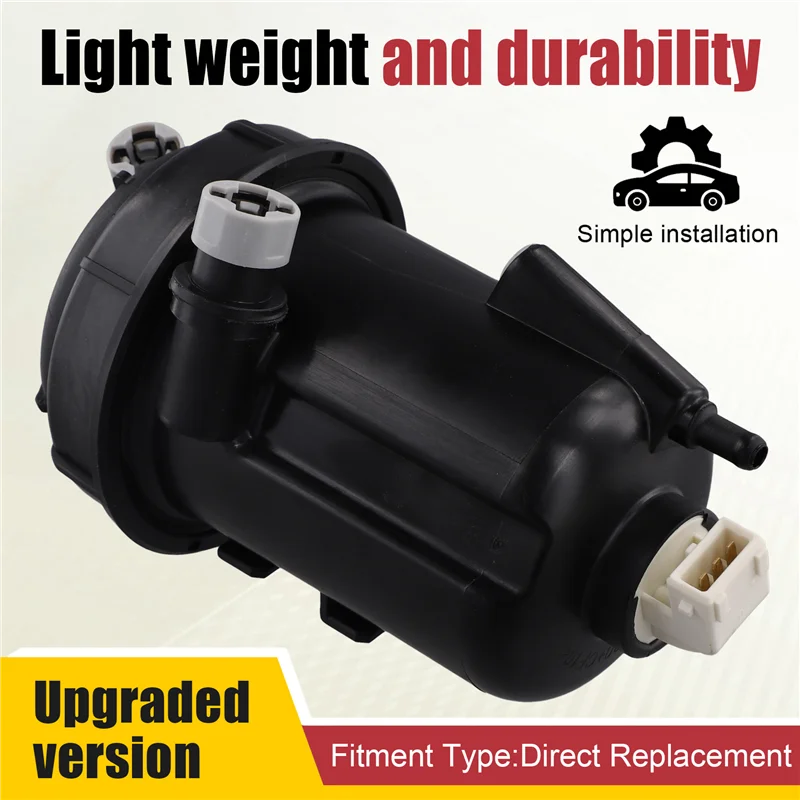 

AB96-1368127080 Корпус топливного фильтра для Fiat Ducato 2,2 2,3 3,0 JTD 1362976080 1352490080 1346387080 1901-89