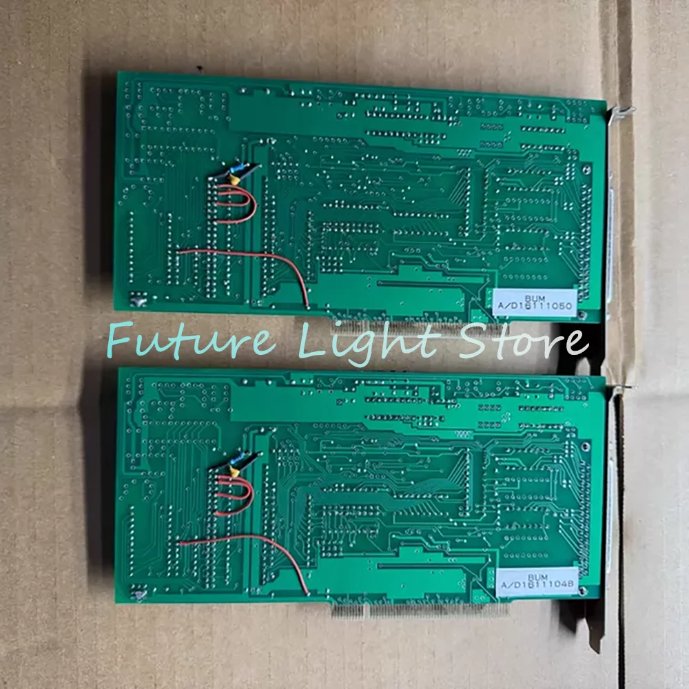 

1Pcs PCI Industrial Control Acquisition Card SR5D15/100 Works Perfectly