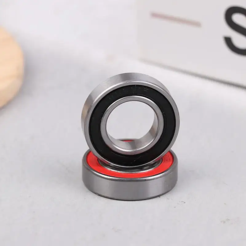 Hot Sale Hybrid Ceramic 6902 2RS Bearing 15x28x7 Mm 6902RS Silicon Nitride For Bike Bicycle 15mm Inner Diameter Ball Bearings