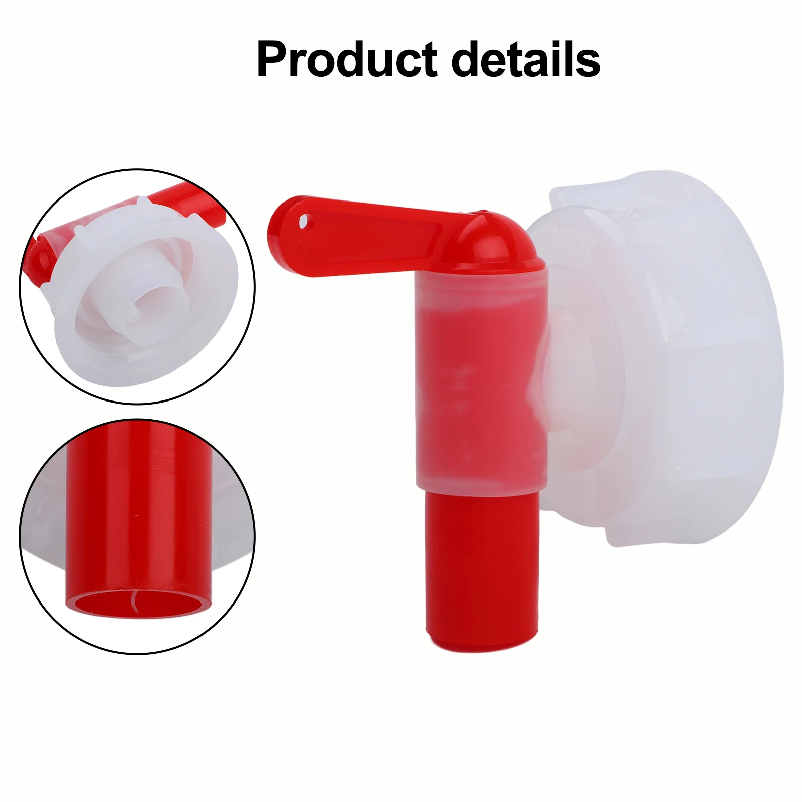 

Multi-Purpose Faucet Plant Nutrient Solution User-Friendly Design Effortless Operation Nozzle Diameter 56-60mm