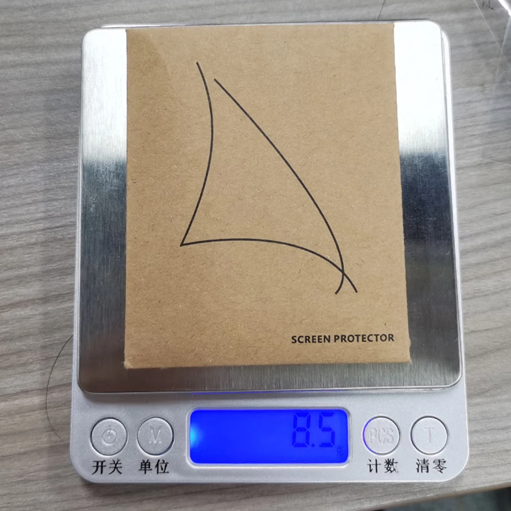 3Pcs Camera Front Back Lens Screen Protector Clear Screen Lens Film Cover for DJI OSMO Action 4 Camera