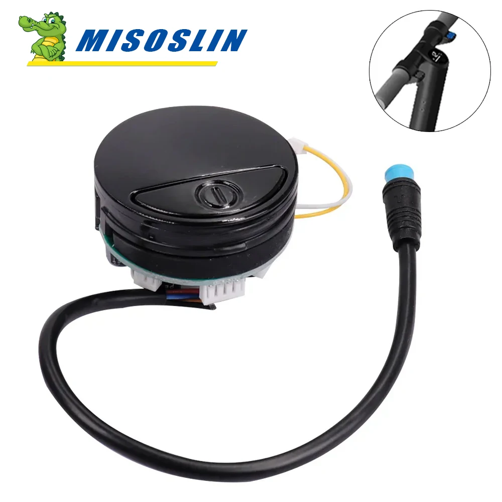 Dashboard for Segway Ninebot ES1 ES2 ES3 ES4 Electric Scooter Circuit Board Panel Display Dash Board Kit Accessories